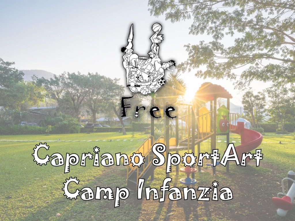 Camp estivo Capriano Fenili e Cascina Colombaroli